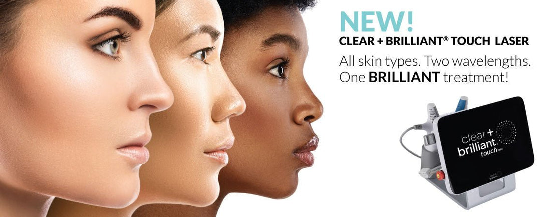 Clear and Brilliant Touch - ONASSIS SKIN