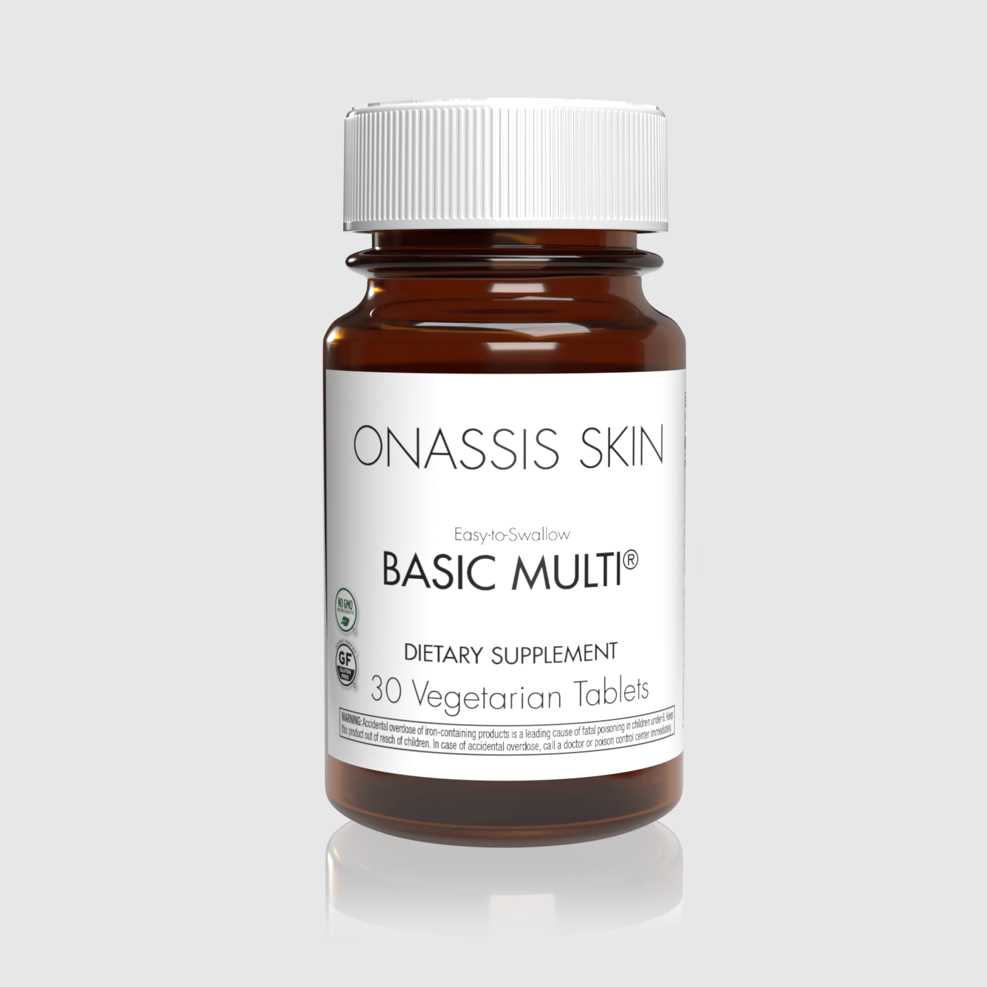 Basic Multi Vitamin - ONASSIS SKIN