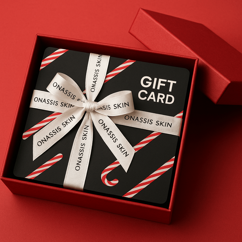 Gift Card $500 Value for $250 - ONASSIS SKIN