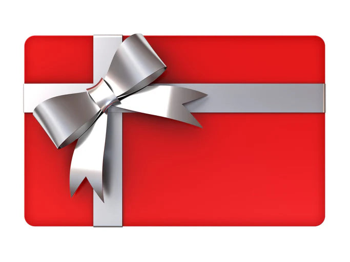 Holiday Party - Gift Card Favor