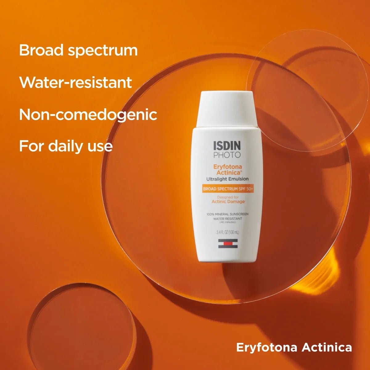 ISDIN Eryfotona Actinica - ONASSIS SKIN