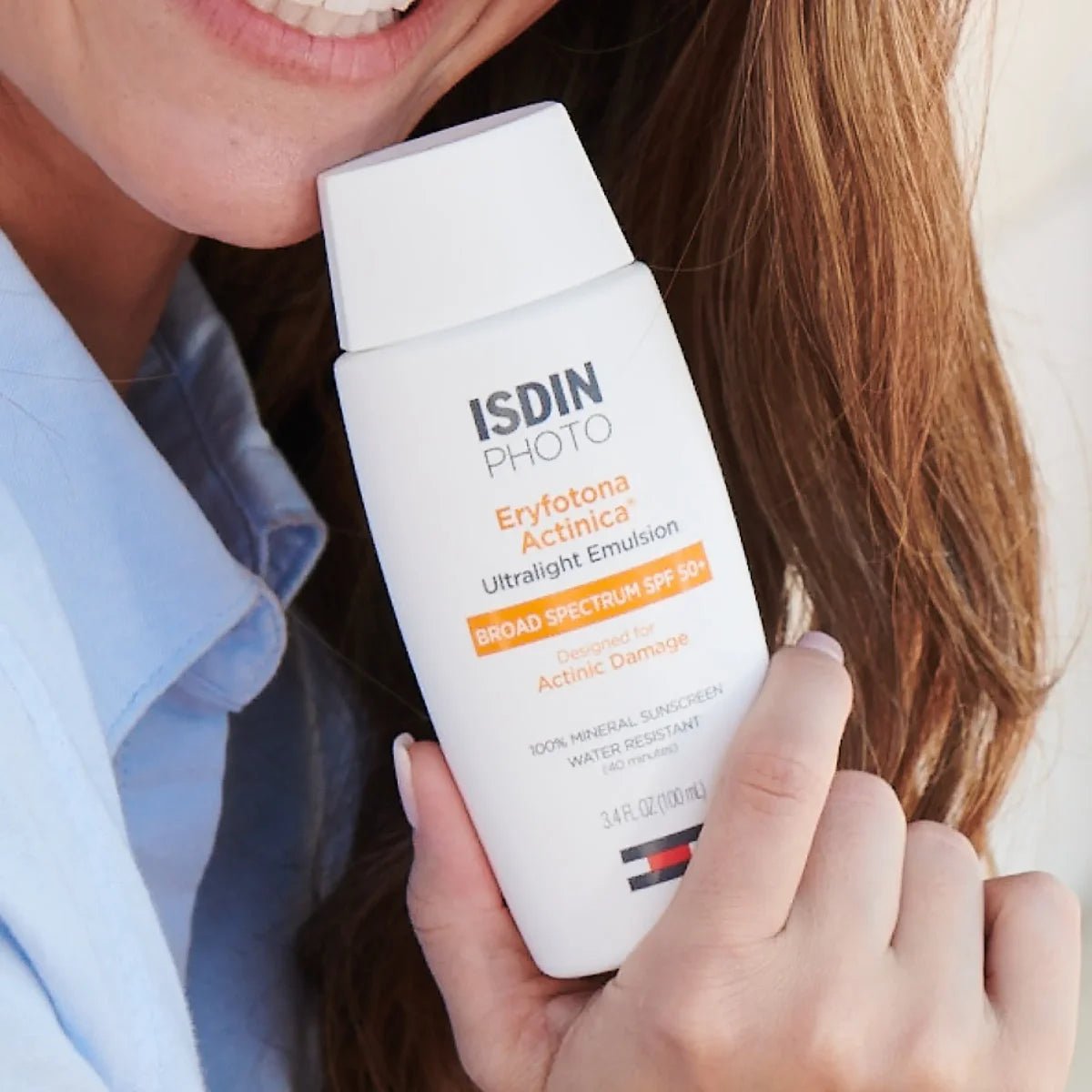 ISDIN Eryfotona Actinica - ONASSIS SKIN