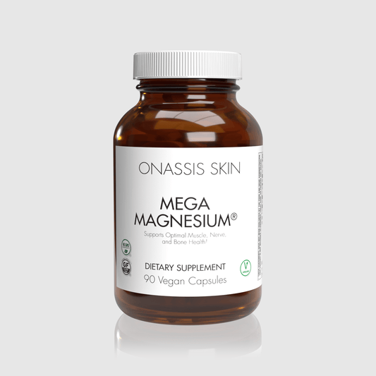 Mega - Magnesium - ONASSIS SKIN