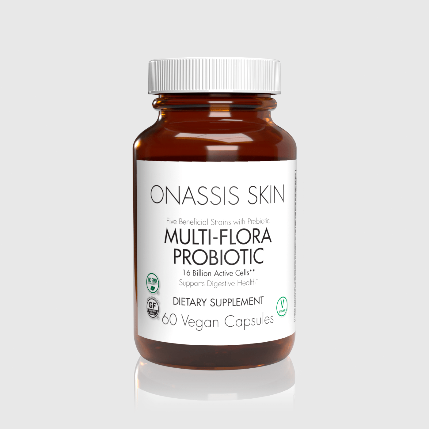 Multi Flora Probiotic - ONASSIS SKIN
