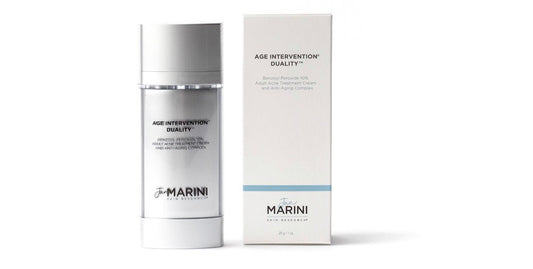 Age Intervention Duality - ONASSIS SKIN