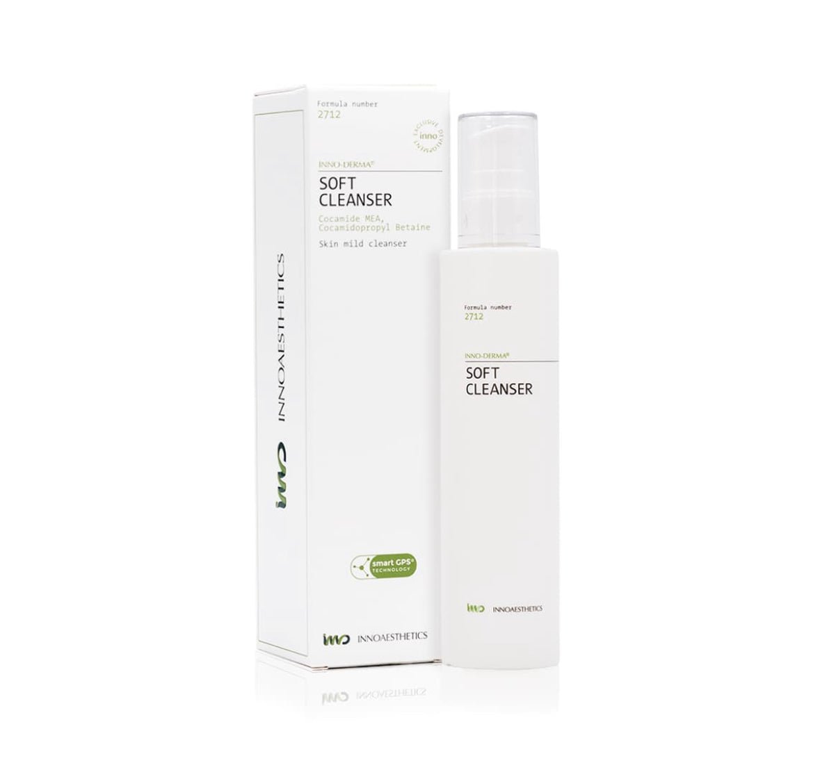 Inno Soft Cleanser - ONASSIS SKIN