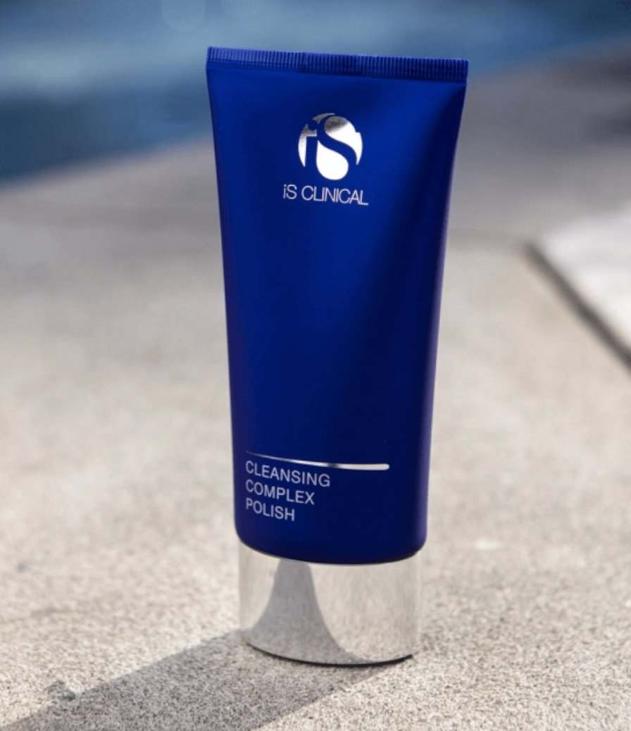 iS Clinical Cleansing Complex Polish - ONASSIS SKIN