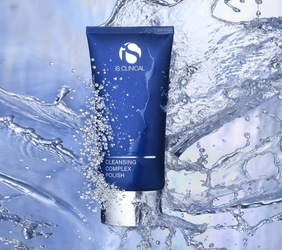 iS Clinical Cleansing Complex Polish - ONASSIS SKIN