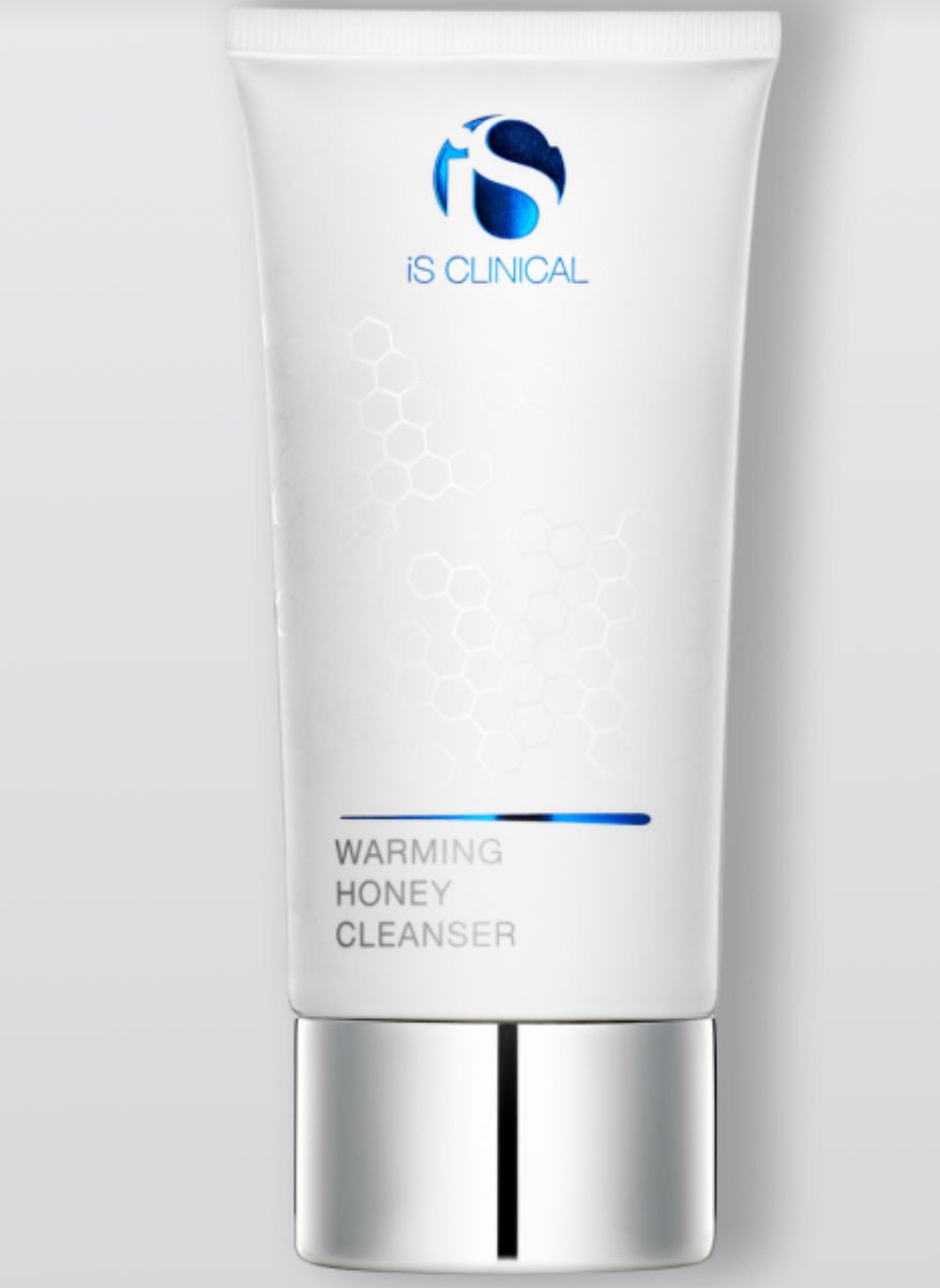 iS clinical Warming Honey Cleanser - ONASSIS SKIN