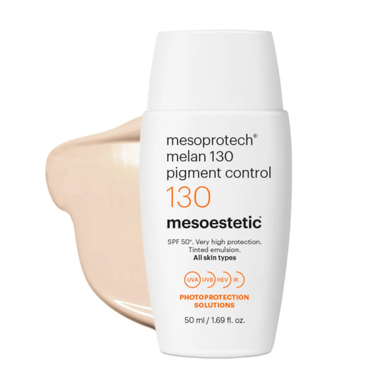 Mesoprotech Melan 130 Pigment Control Tinted Sunscreen - ONASSIS SKIN