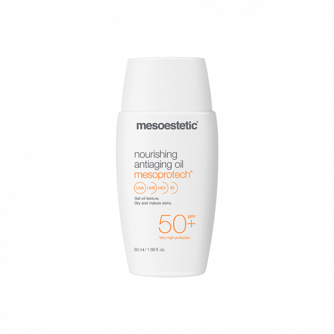 Mesoprotech Mineral Matte Anti - Aging Fluid - ONASSIS SKIN