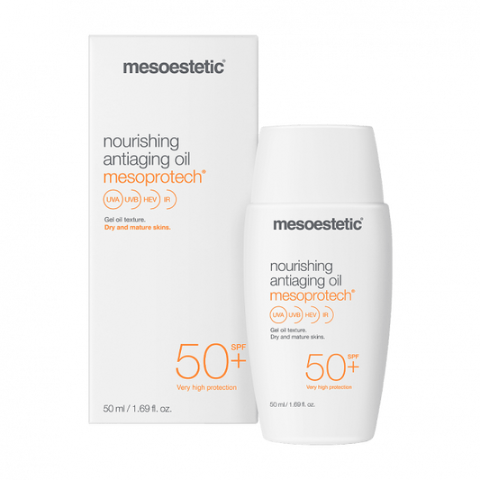 Mesoprotech Mineral Matte Anti - Aging Fluid - ONASSIS SKIN