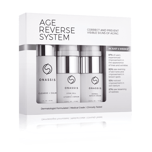 ONASSIS AGE REVERSE SYSTEM - ONASSIS SKIN