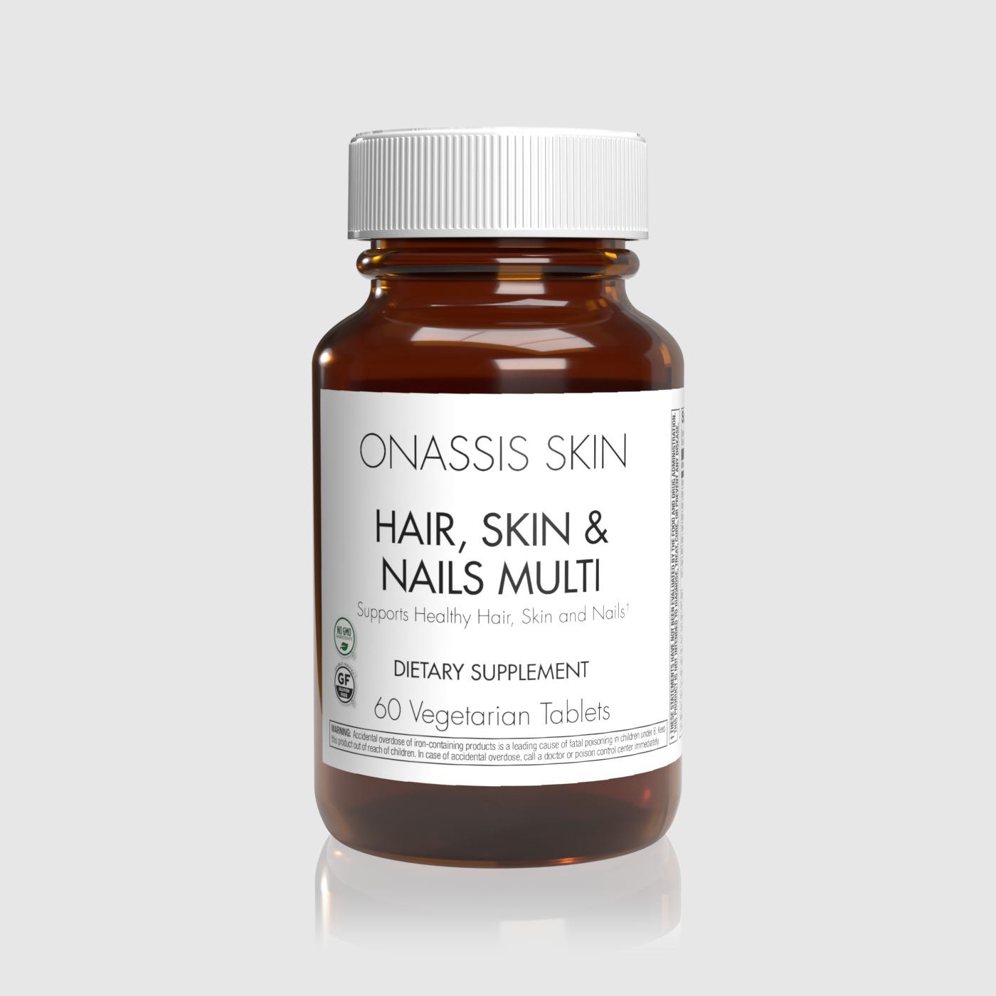 Hair, Skin and Nails Multi-Supplement