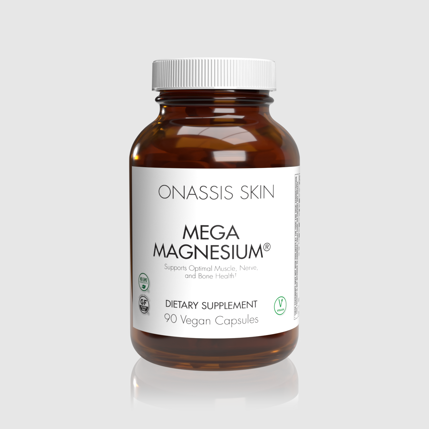 Mega-Magnesium