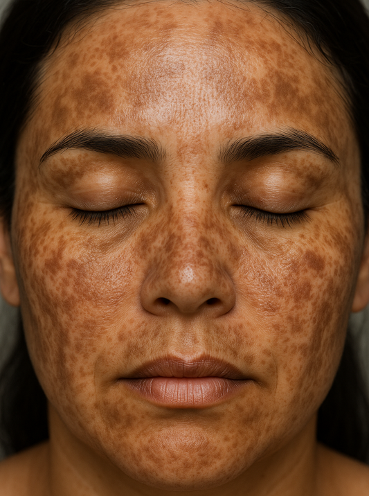 MELASMA TREATMENT - LIMITED TIME OFFER