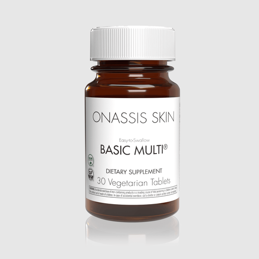 Basic Multi Vitamin - ONASSIS SKIN