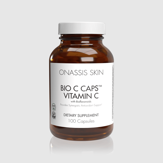 Bio C Capsule Vitamin C - ONASSIS SKIN