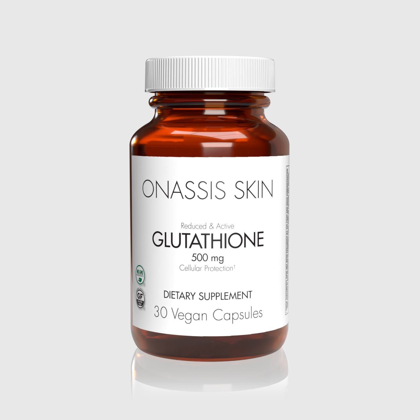 Glutathione 500mg - ONASSIS SKIN