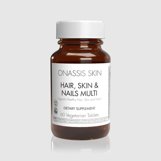 Hair, Skin and Nails Multi - Supplement - ONASSIS SKIN