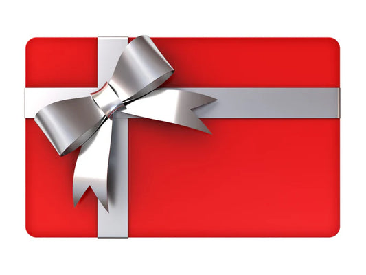 Holiday Party - Gift Card Favor
