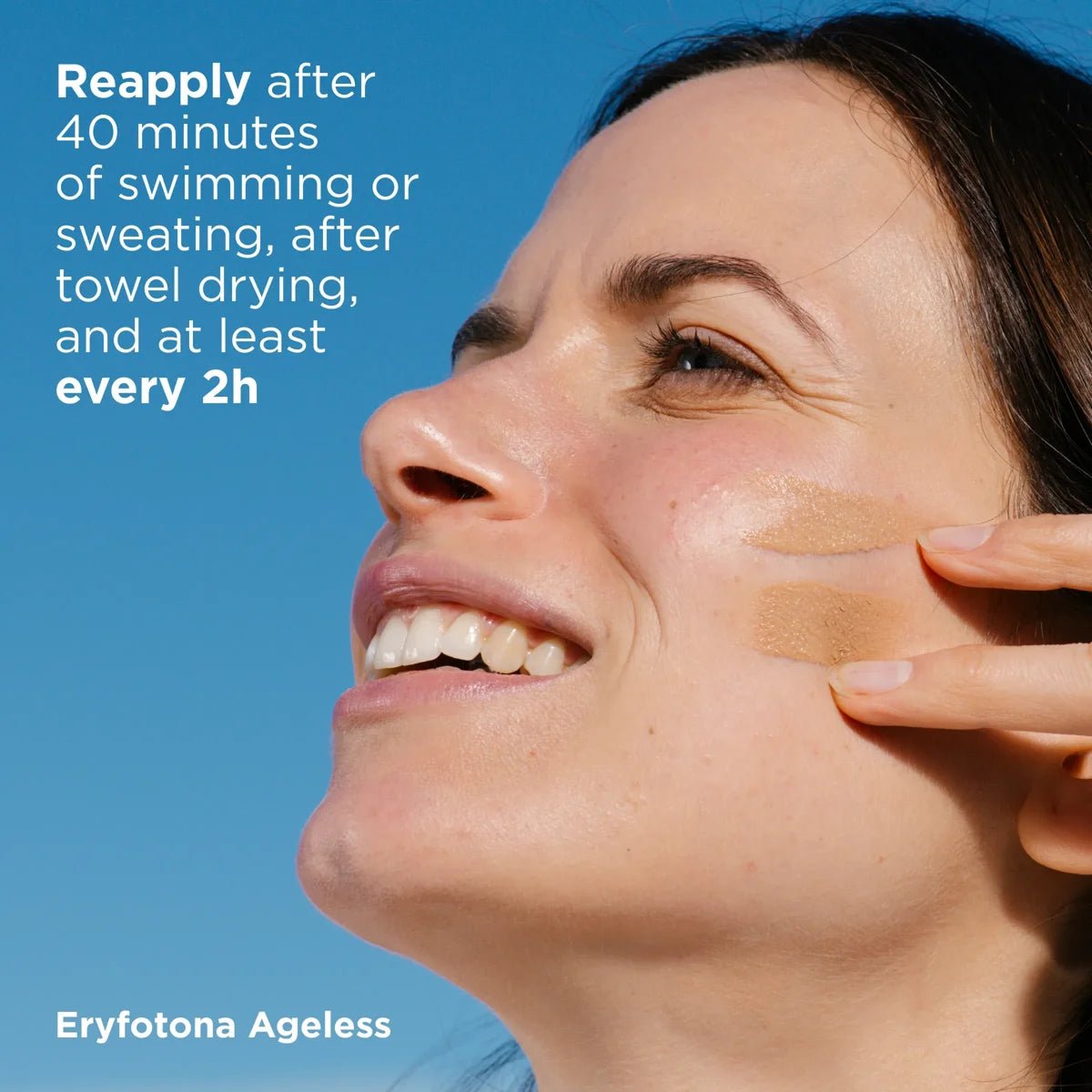 ISDIN Eryfotona Ageless - ONASSIS SKIN