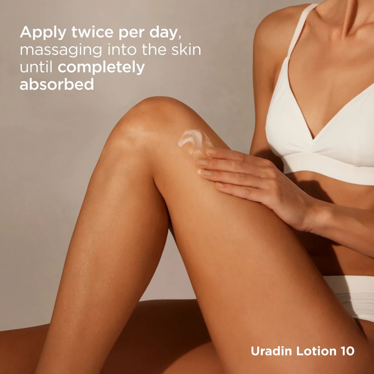 ISDIN Uradin Lotion 10 - ONASSIS SKIN