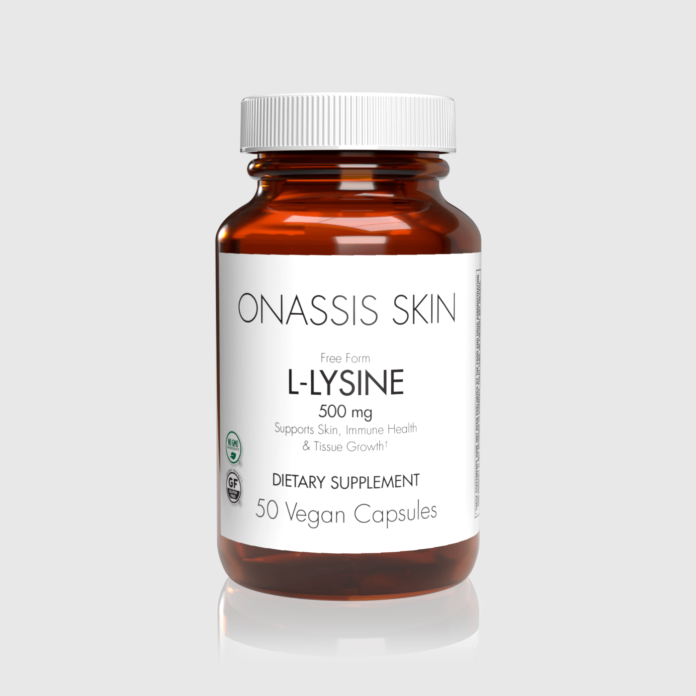 L - Lysine - ONASSIS SKIN