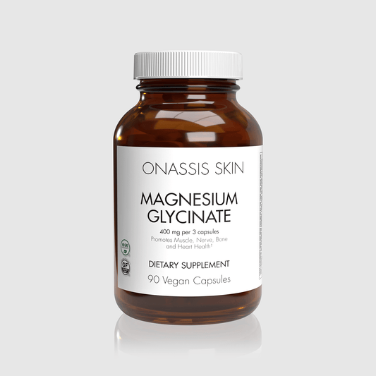 Magnesium Glycinate - ONASSIS SKIN