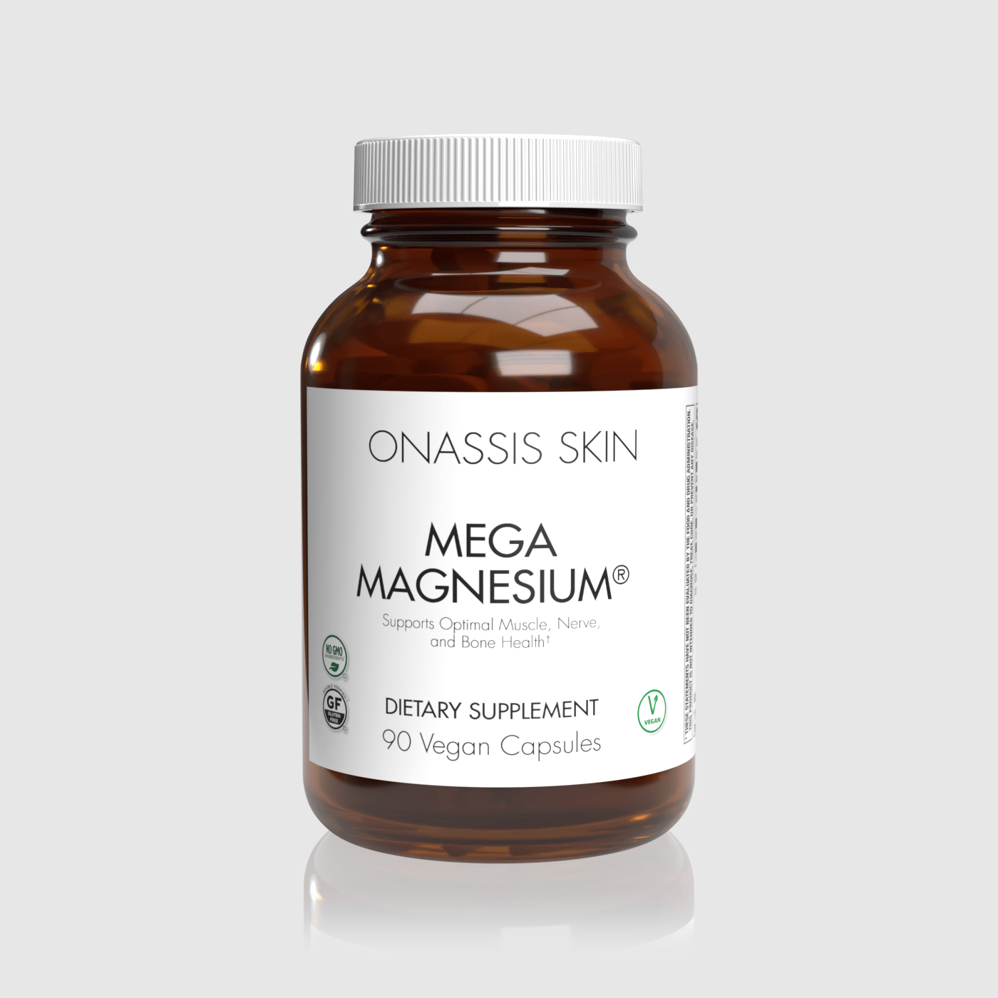 Mega - Magnesium - ONASSIS SKIN