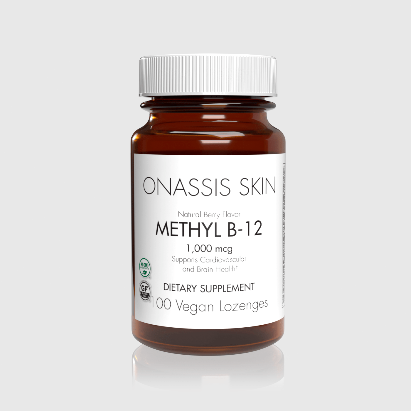 Methyl - B12 Supplement - ONASSIS SKIN