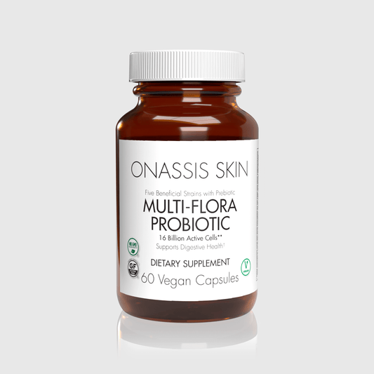 Multi Flora Probiotic - ONASSIS SKIN