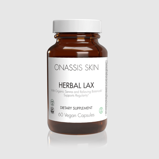 Natural Herbal Lax - ONASSIS SKIN