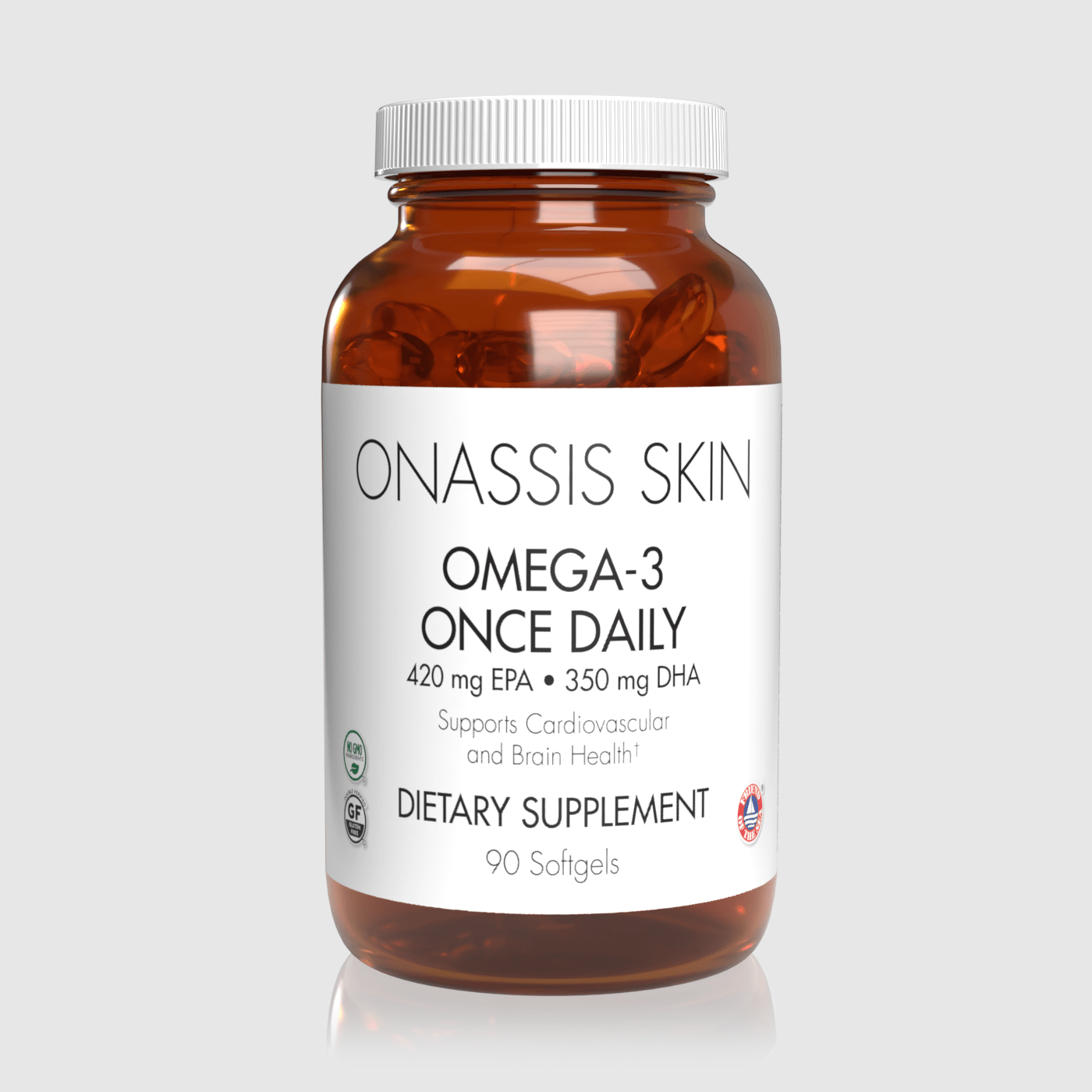 Omega - 3 - ONASSIS SKIN