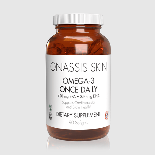 Omega - 3 - ONASSIS SKIN