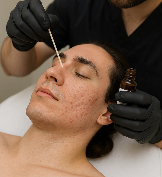 TCA Cross Acne Scar Treatment