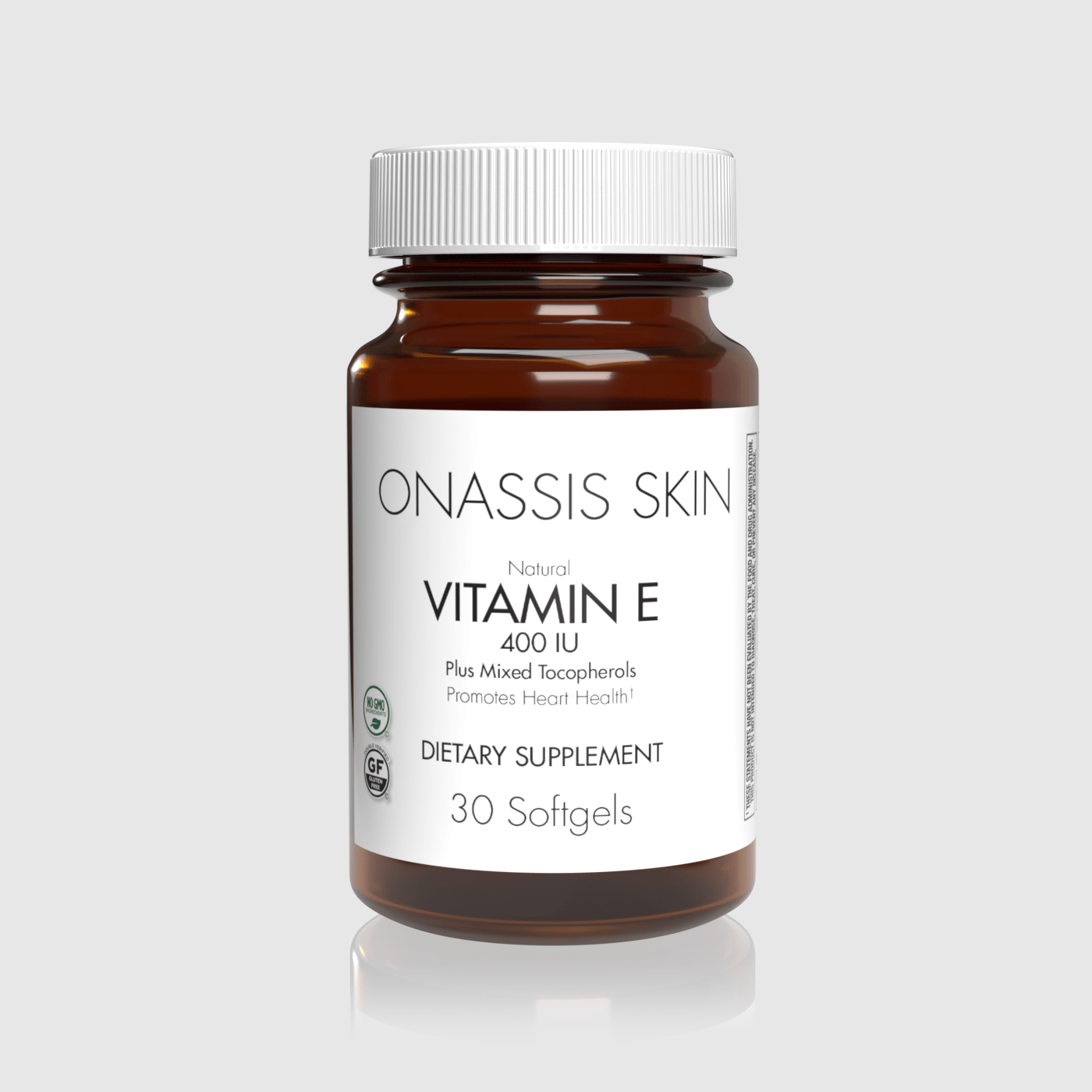 Vitamin E 400 IU - ONASSIS SKIN