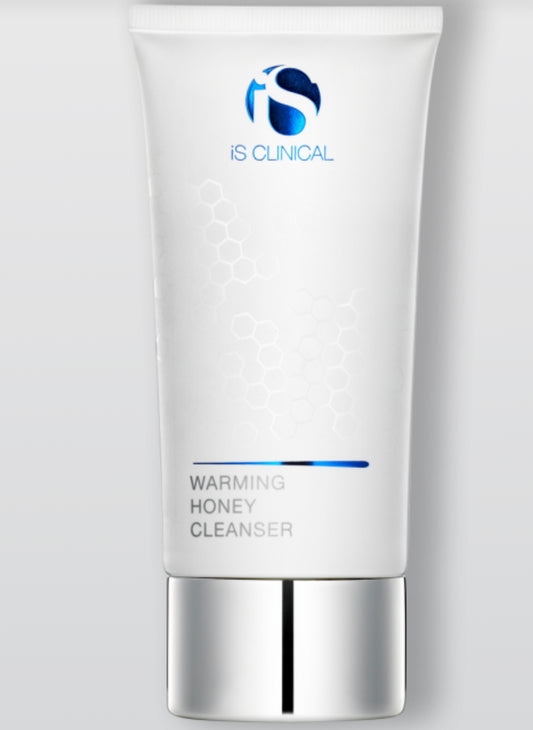 iS clinical Warming Honey Cleanser