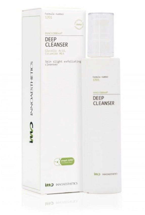 Inno Deep Cleanser - ONASSIS SKIN