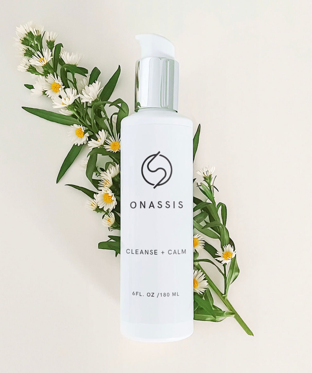 ONASSIS CLEANSE + CALM - ONASSIS SKIN