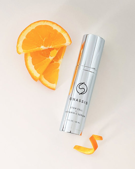 ONASSIS STEM CELL SERUM - ONASSIS SKIN
